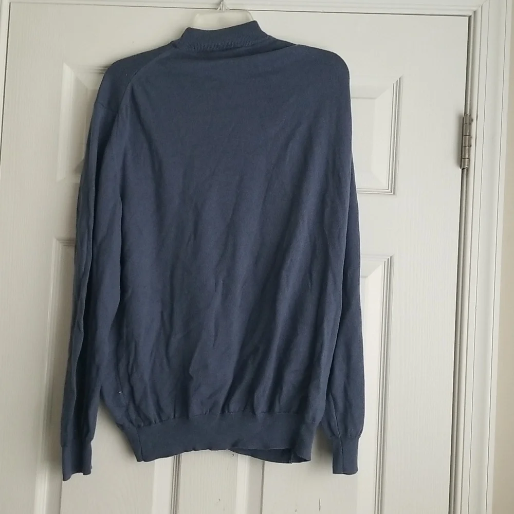 Toscana Men's Lightweight Sweater